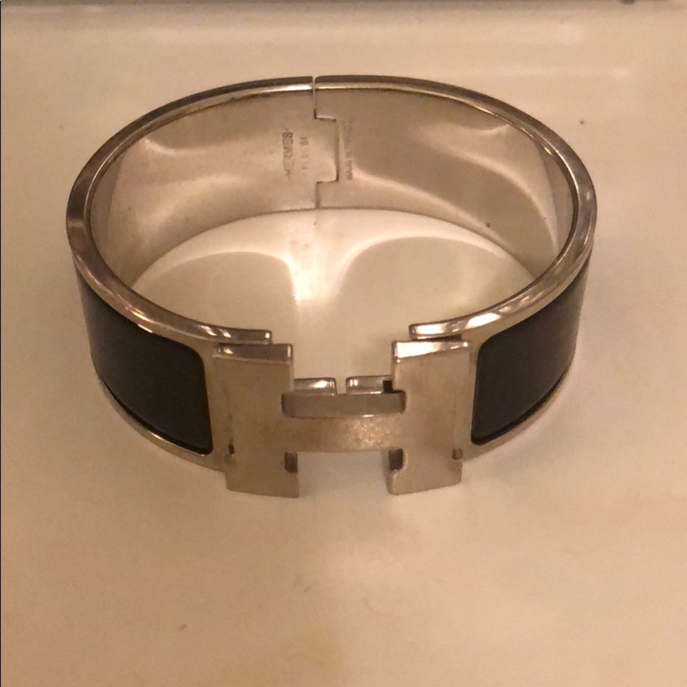 Hermès Clic Clac H Bracelet
